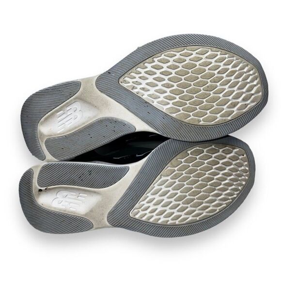 New Balance Dynasoft Pesu Black / Light Blue WPESULK1 Women's 10.5 - Picture 8 of 11